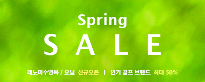 Spring SALE ㅣ 레노마수영복 / 오닐...
