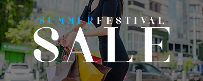 퍼스트빌리지 썸머 페스티벌 SALE