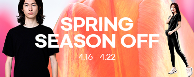 2021 SPRING SEASON OFF 4/16...